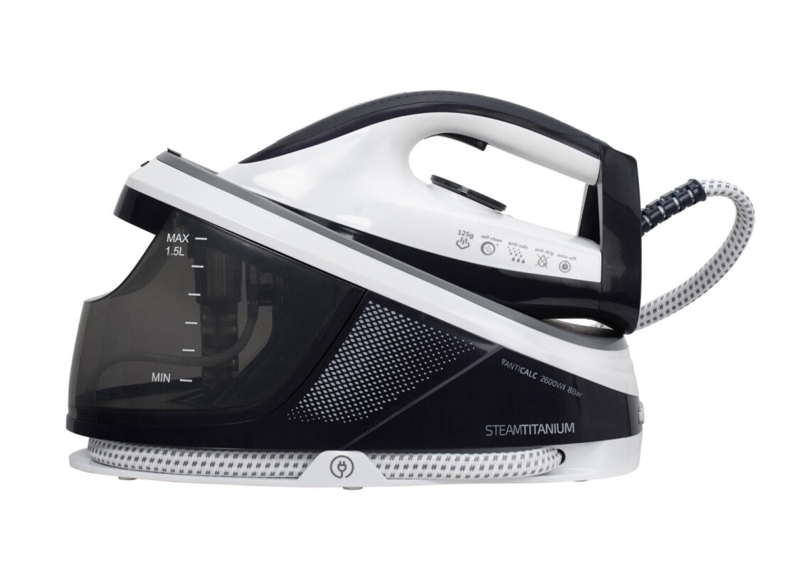 Dampfbügelstation – DBS 580