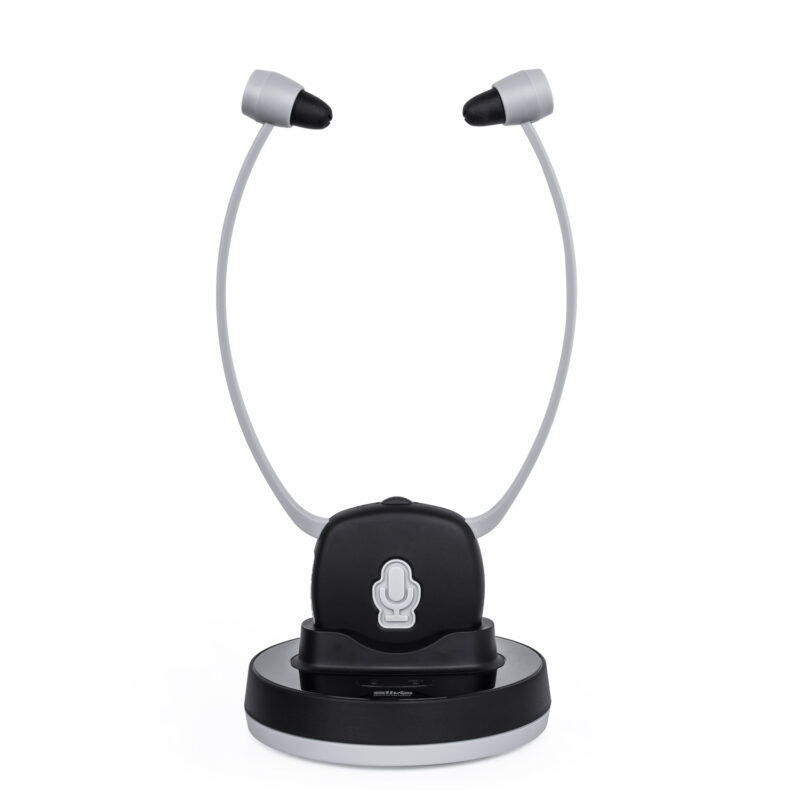 TV-Hörhilfe / Funkkopfhörer - DH 9600