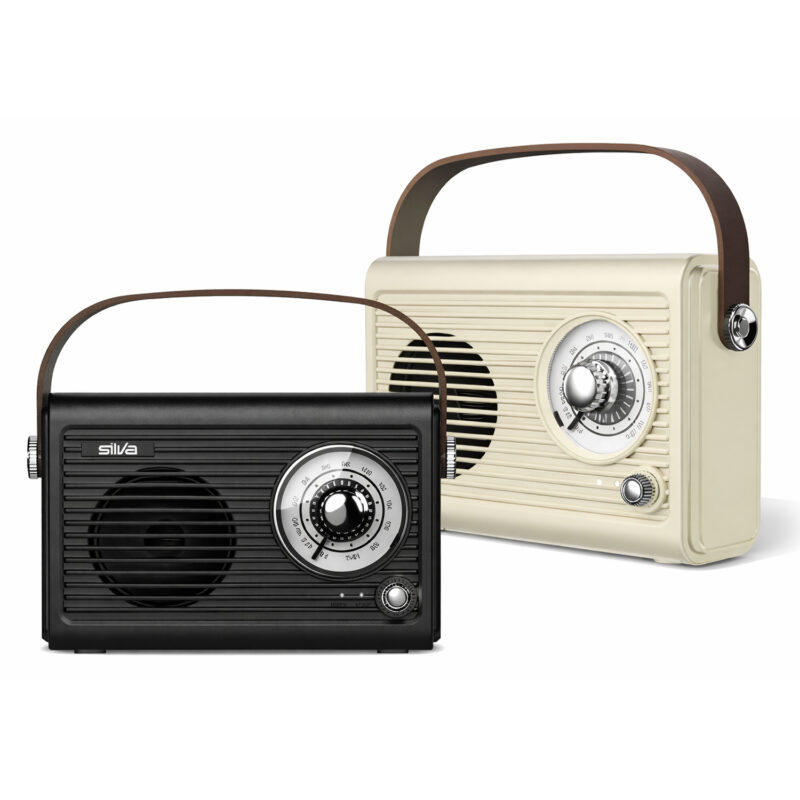 Retro-Radio mit Bluetooth - Mono 1966 BT