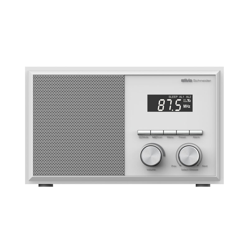 Retro-Radio mit Bluetooth - Mono 1976 BT