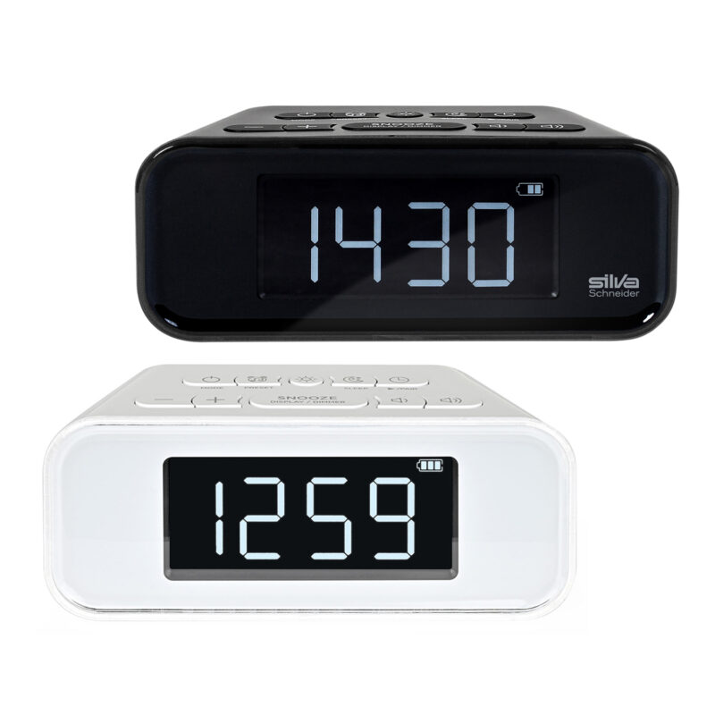 Uhrenradio mit Akku - UR 4200 BT